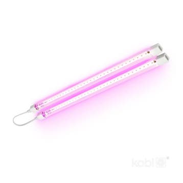 LED kweeklamp Kobi Growly 2x 8.5W 50cm, Ophalen of Verzenden, Nieuw