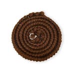 Wolcrêpe middenbruin, Hobby en Vrije tijd, Verzenden, Nieuw, Feestartikel