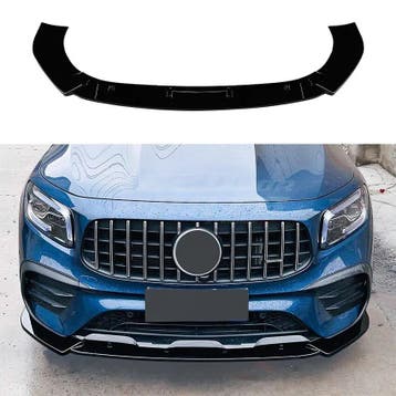 Front Splitter Voor Mercedes GLB X247 Pre-Facelift AMG Line, Auto-onderdelen, Ophalen of Verzenden, Nieuw