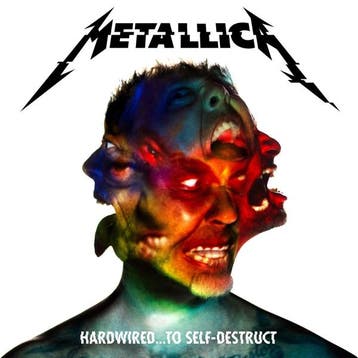 cd - metallica - Hardwired...To Self-Destruct (nieuw), Verzenden, Zo goed als nieuw