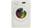 Zanussi ZWF8147NW - Wasmachine - 8 kg - 1400 tpm -, Ophalen of Verzenden, Zo goed als nieuw, Voorlader, 85 tot 90 cm