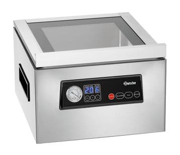 Bartscher Vacuümapparaat | K 300/60L | 230V | 60L/min/circa, Ophalen of Verzenden, Nieuw in verpakking