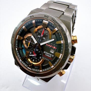 Casio - 2015 Casio Edifice Infiniti Red Bull Racing Limited, Nieuw