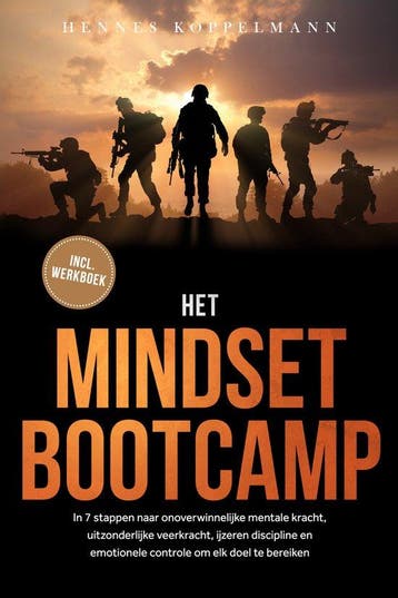 9783757636272 Het Mindset Bootcamp: In 7 stappen naar ono..., Boeken, Verzenden, Nieuw, Hennes Koppelmann