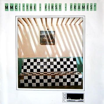 Various – The First Frames (CD, 1986), Ophalen of Verzenden, Zo goed als nieuw