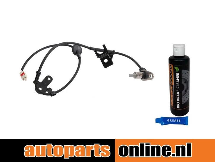 ABS-sensor Mazda 323 achterzijde, rechts, Auto-onderdelen, Besturing, Nieuw, Mazda, Verzenden