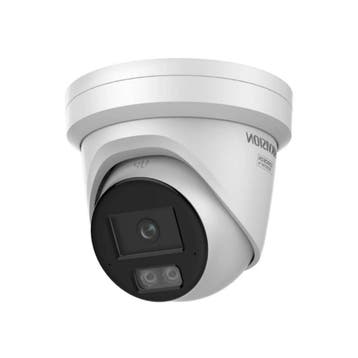 Hikvision DS-2CD2347G3-LI2UY, 4MP Turret, ColorVu, Ophalen of Verzenden, Nieuw