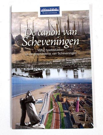 De canon van Scheveningen, Boeken, Verzenden, Gelezen