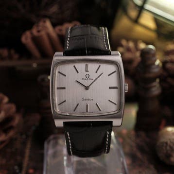 Omega - Genève - Zonder minimumprijs - 111.0109 - Heren -, Nieuw