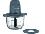 Veiling - Moulinex Choppeo DJ6021 - Hakmolen - 500W, Gebruikt