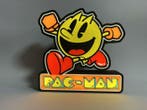 Pac-Man glowing logo - POS (reclameobject voor verkooppunt), Nieuw