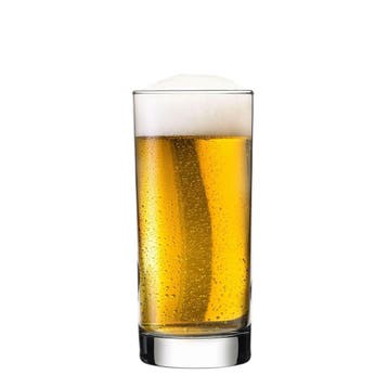 GGM Gastro | (12 stuks) longdrinkglazen - Chicago - 290ml -, Verzenden, Nieuw in verpakking