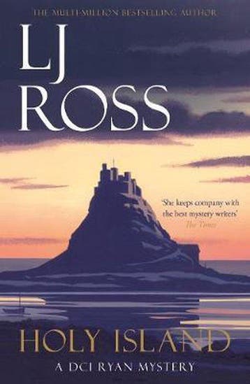 Holy Island - Lj Ross 9781912310012, Verzenden, Gelezen, Lj Ross