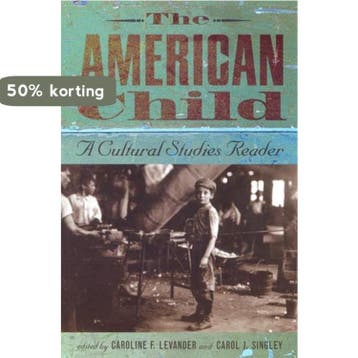 The American Child - Caroline F. Levander 9780813532233, Verzenden, Gelezen, Caroline F. Levander