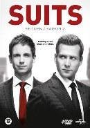 Suits - Seizoen 2 - DVD, Cd's en Dvd's, Verzenden, Nieuw in verpakking