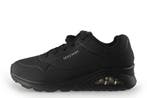 Skechers Sneakers in maat 39 Zwart, Verzenden, Zwart, Skechers, Sneakers of Gympen