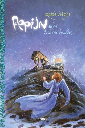 Pepijn en de doos der deugden / Pepijn / 3 - K. Velghe, Verzenden, Zo goed als nieuw, K. Velghe