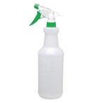 Sprayfles | Groen | 750ml | 292x116mm Jantex, Verzenden, Nieuw in verpakking