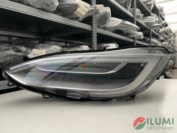 TESLA S LIFT VOLL LED KOPLAMP LINKS KPL 105357400E, Auto-onderdelen, Verlichting, Verzenden, Gebruikt