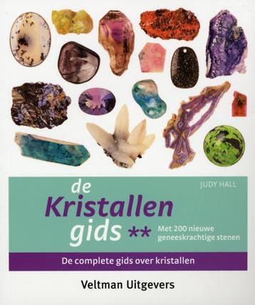 De kristallengids / 2 - Judy Hall 9789048301812, Verzenden, Gelezen, Judy Hall