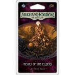 Arkham Horror LCG: Heart of the Elders - NIEUW, Hobby en Vrije tijd, Gezelschapsspellen | Bordspellen, Verzenden, Nieuw