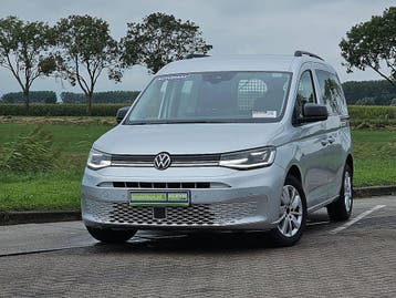 Volkswagen Caddy 2.0, Automaat, Gebruikt, Euro 6, Volkswagen
