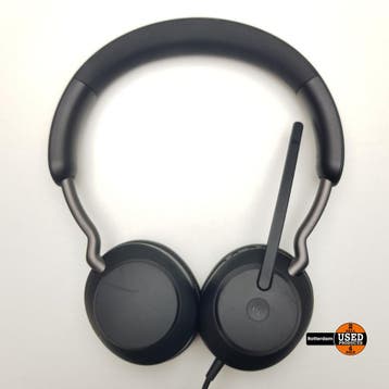Jabra Evolve2 40 SE MS Stereo, Verzenden, Gebruikt