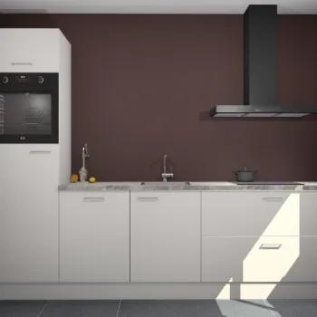 Zijdegrijze keuken Tokelau 42875, Verzenden, Nieuw