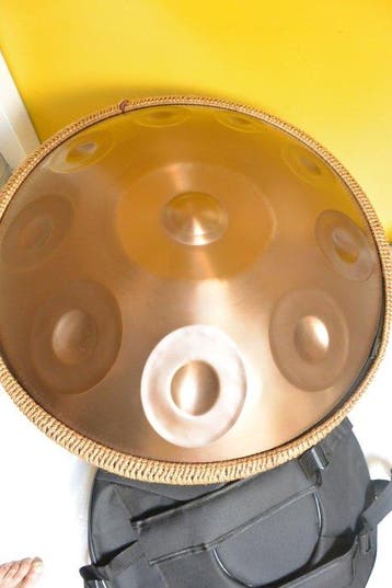 Handpan - 12 tonig - Aantal items: 1 - China - 2026, Nieuw