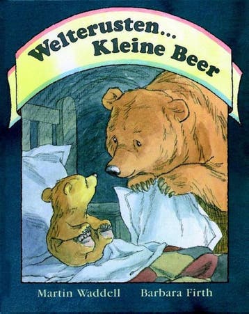 Welterusten ... Kleine Beer - Martin Waddell 9789060697948, Boeken, Verzenden, Zo goed als nieuw, Martin Waddell