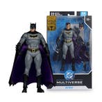 DC Rebirth DC Multiverse Action Figure Batman (Gold Label..., Ophalen of Verzenden, Nieuw