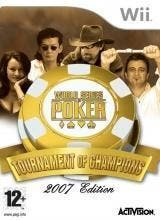 World Series of Poker: Tournament of Champions Wii, 1 speler, Ophalen of Verzenden, Zo goed als nieuw