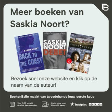 Debet / De eetclub / 2 - Saskia Noort 9789049802981, Verzenden, Gelezen, Saskia Noort