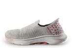 Skechers Instappers in maat 37 Wit, Skechers, Verzenden, Gedragen, Wit