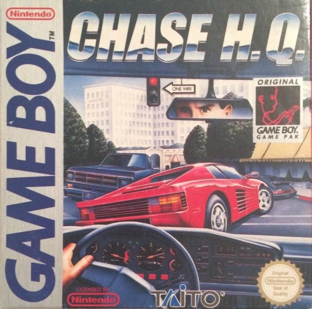 Chase H.Q. (Gameboy), Spelcomputers en Games, Games | Nintendo Game Boy, Gebruikt, Verzenden