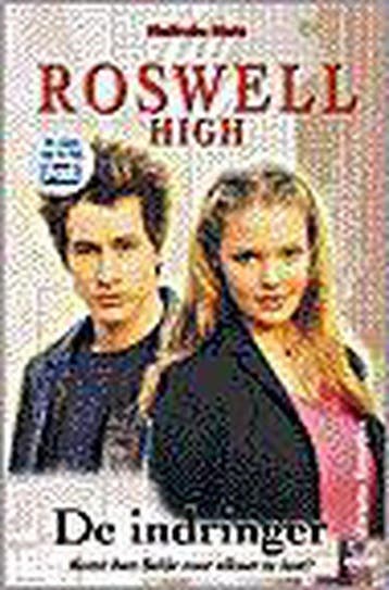 De indringer / De indringer / Roswell High - Marike Metz, Boeken, Verzenden, Gelezen, Marike Metz