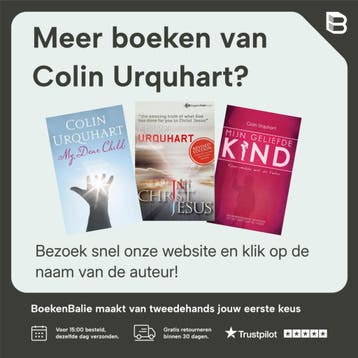 Mijn geliefde zoon - Colin Urquhart 9789087450045, Verzenden, Zo goed als nieuw, Colin Urquhart