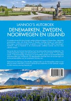 Lannoos Autoboek Denemarken, Zweden, Noorwegen en IJsland /, Verzenden, Gelezen