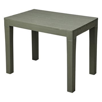 Tuinbank | Gardalux | 60 x 38.5 x 45 cm (Max. 120 kg, Groen), Verzenden, Nieuw