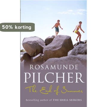 End Of Summer - Rosamunde Pilcher 9780340521175, Boeken, Verzenden, Gelezen, Rosamunde Pilcher