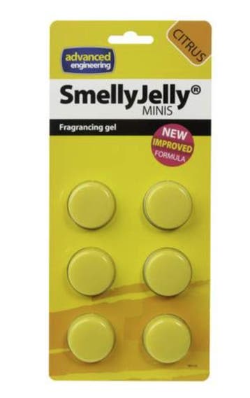 Advanced mini SmellyJelly Citrus (Gereedschappen), Verzenden, Nieuw