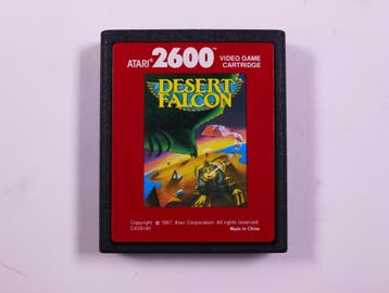 Atari 2600 - Desert Falcon, Ophalen of Verzenden, Nieuw