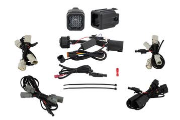 Diode Dynamics 21-23 F-150 Hitch Mount LED Pod Reverse Kit, Ophalen of Verzenden, Nieuw