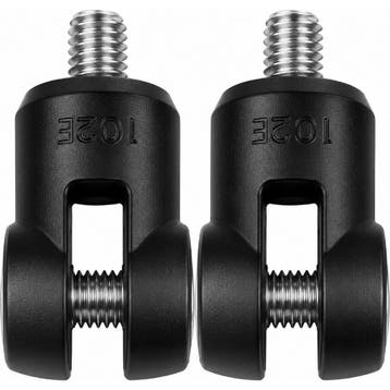 SKS Montage adapter voor spatborden - verende voorvork -..., Fietsen en Brommers, Fietsonderdelen, Ophalen of Verzenden, Nieuw