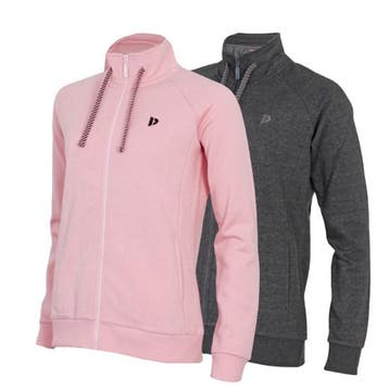 Donnay Donnay Dames - 2-Pack - Vest met kraag Amber - Shadow, Kleding | Heren, Verzenden, Nieuw