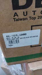 BMW 5 Serie E39 Koplamp Rechts | Tweedekansje | OP=OP, Auto-onderdelen, Ophalen of Verzenden, Nieuw, BMW