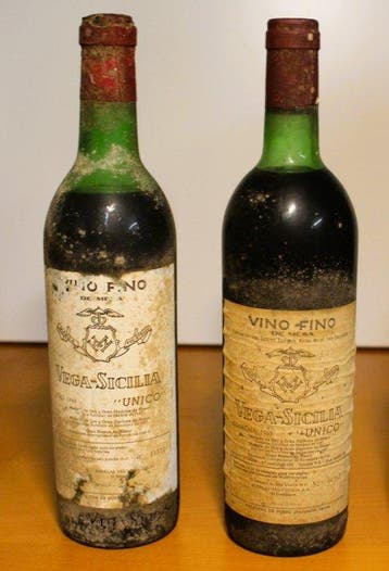 1948 & 1965 Vega Sicilia Unico - Ribera del Duero Gran, Verzamelen, Nieuw