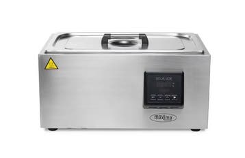 sous vide | 28 L | B570 x D430 x H280 mm HorecaTraders, Verzenden, Nieuw in verpakking