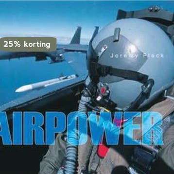 Airpower - Jeremy Flack 9781906347543, Verzenden, Gelezen, Jeremy Flack