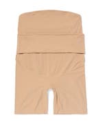HEMA Zwangerschapbiker beige, Verzenden, Beige